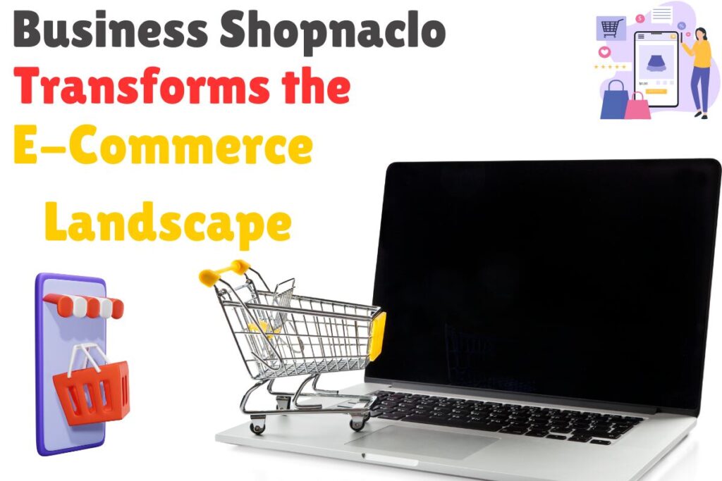 Business Shopnaclo