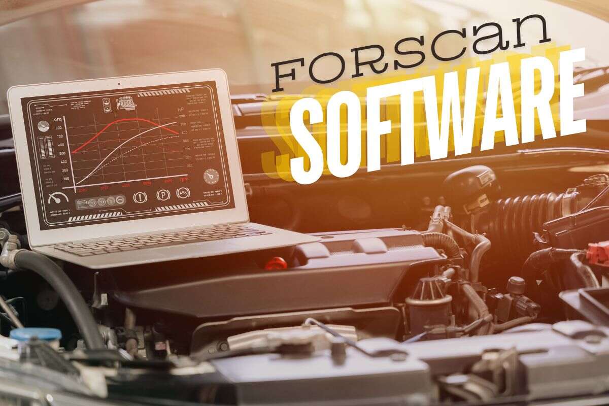 FORScan Software