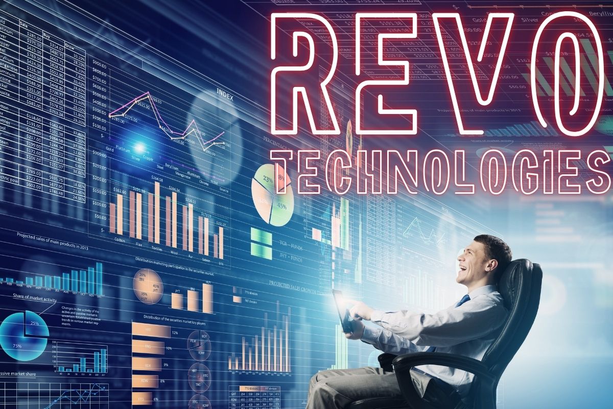 Revo Technologies Murray Utah