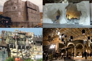 Best Hollywood Movie Set Coatings