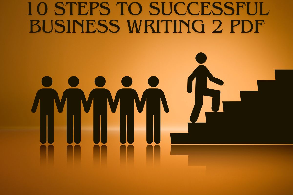 10 Steps to Successful Business Writing 2 PDF