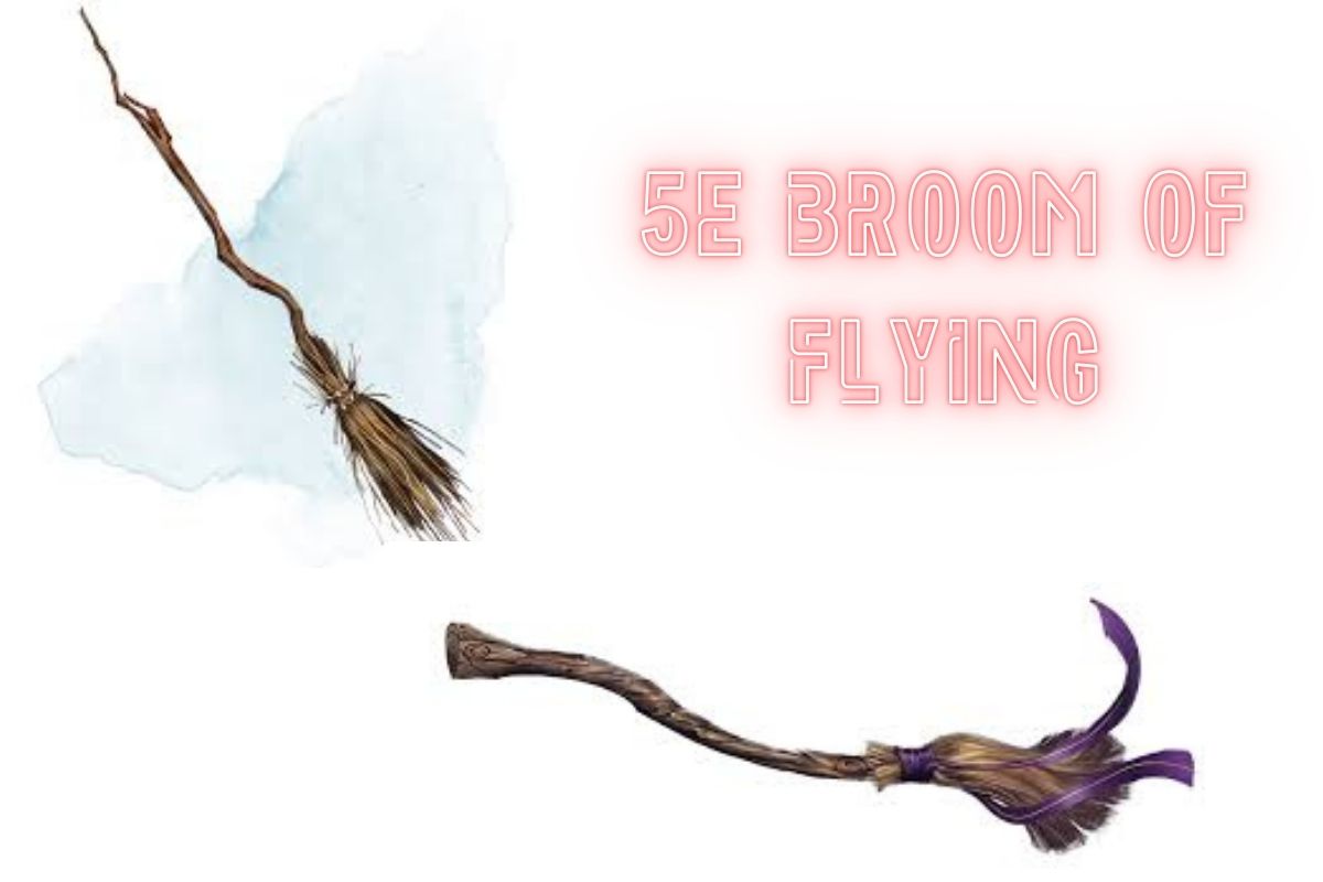 5e Broom of Flying