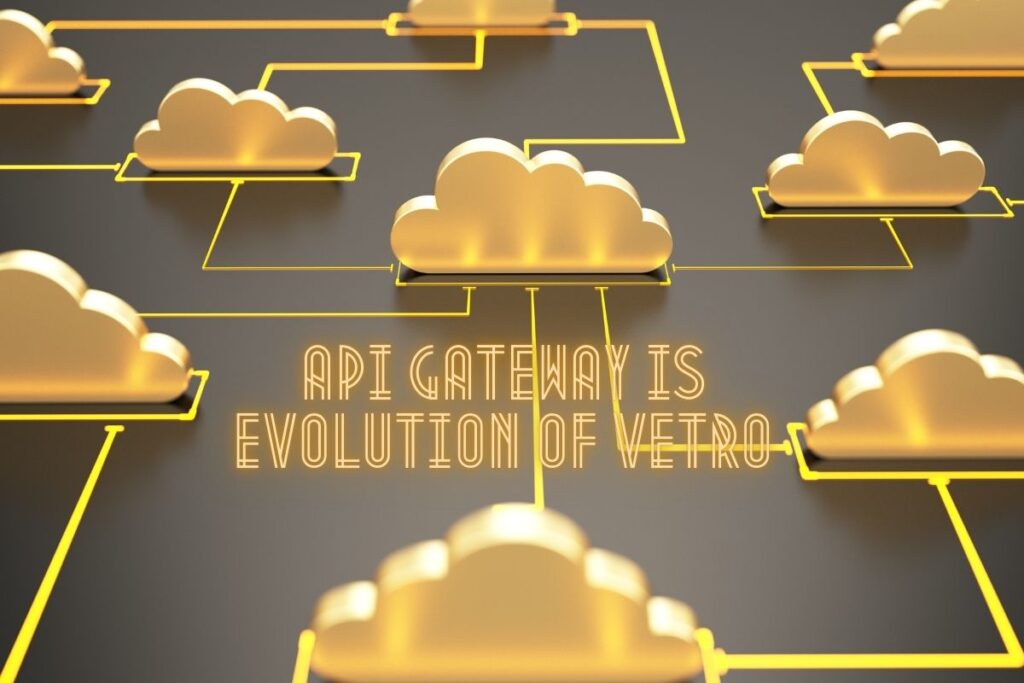 API Gateway is Evolution of Vetro