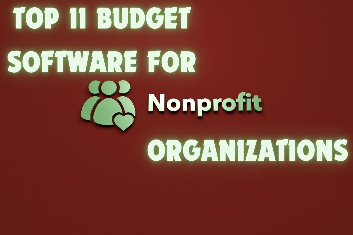 Budget Software for Nonprofits