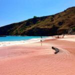 Pink Beach Komodo