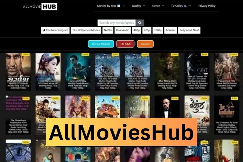 AllMoviesHub