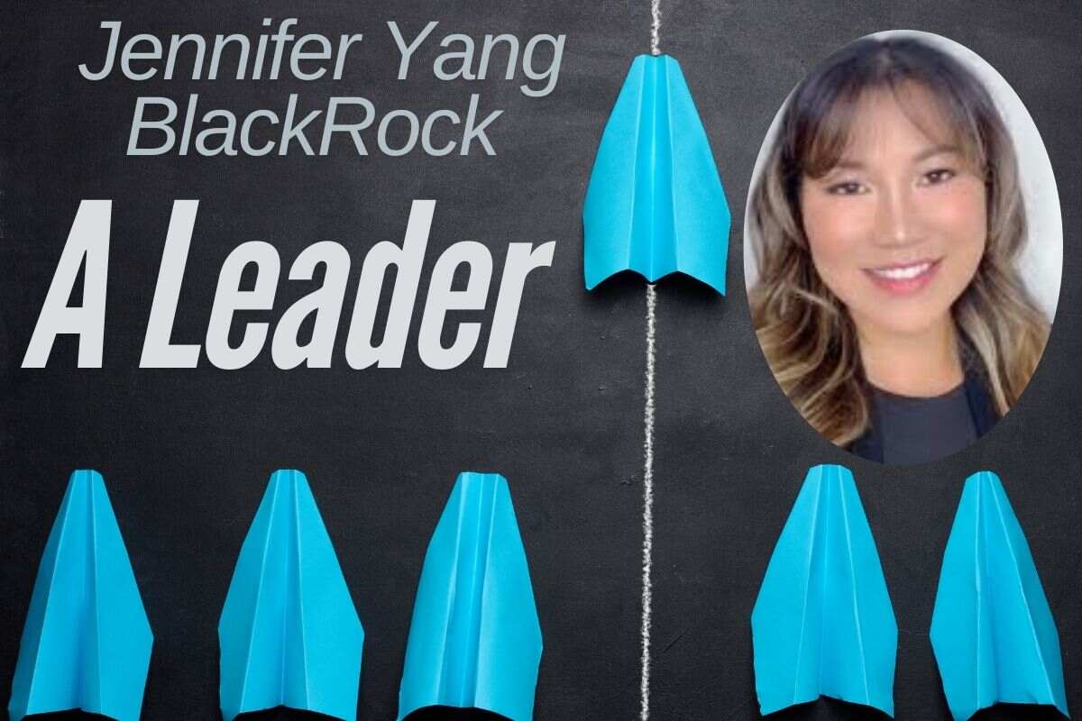 Jennifer Yang BlackRock