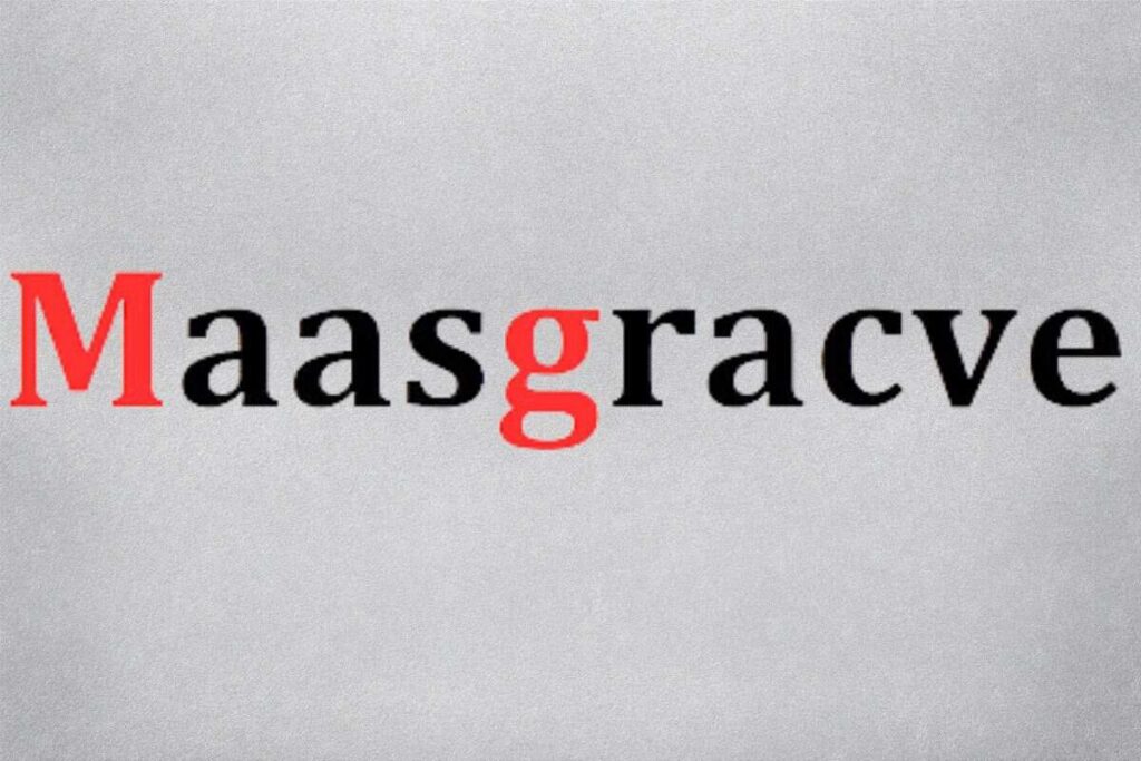 Maasgracve