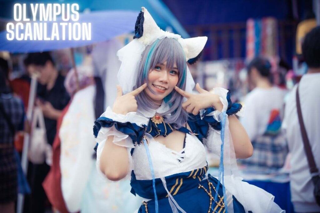 Olympus Scanlation