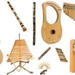 What Musical Instruments are Made from Plants