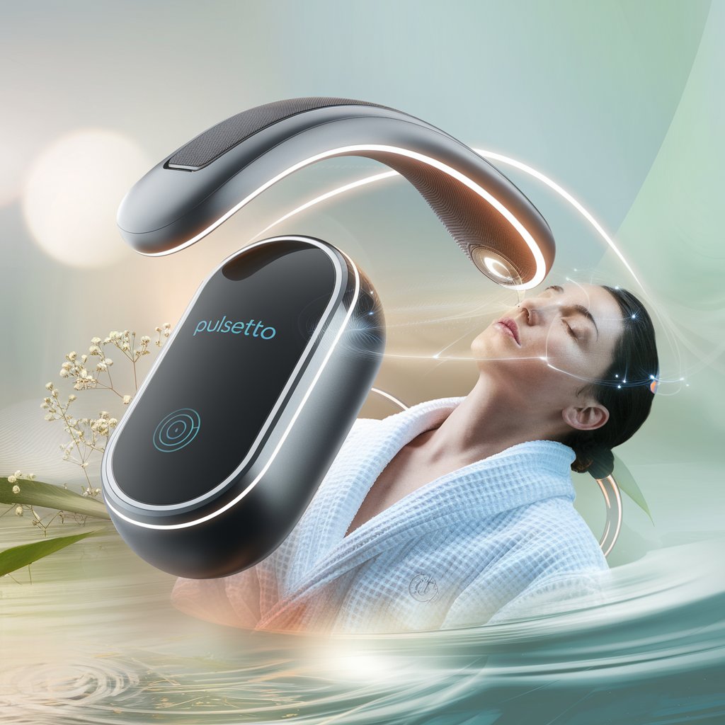 Wellness Technology by Pulsetto